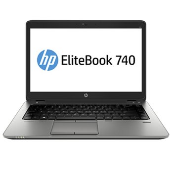 HP EliteBook 740 J8Q66EA