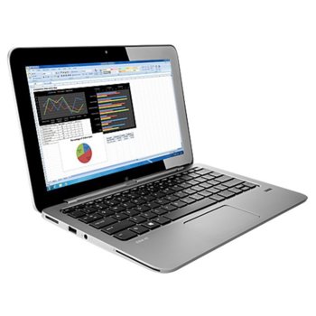 11.6 HP Elite x2 1011 G1 L5G46EA