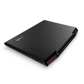 Lenovo Y700 80Q000ECSM + Слушалки Lenovo Y Gaming