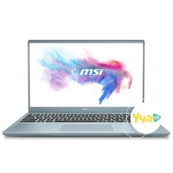 Лаптоп MSI Modern 14 B11MO (9S7-14D314-009)(сив), четириядрен Tiger Lake Intel Core i5-1135G7 4.2 GHz, 14.0" (35.56 cm) Full HD IPS Anti-Glare Display, (HDMI), 8GB DDR4, 512GB SSD, 1x Type-C, Windows 10 Home | JAR Computers MSI Modern 14 B11MO