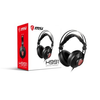 MSI GS65 Stealth 8RF + Gaming Headset - H991 Black