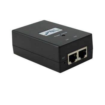 PoE инжектор Ubiquiti POE-24-12W, 24VDC, 12W | JAR Computers Ubiquiti POE-24-12W