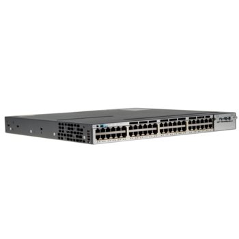 Cisco WS-C3750X-48P-S