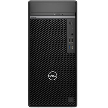 Настолен компютър Dell OptiPlex Tower Plus 7020 (N006O7020MTPEMEA_VP), четиринадесетядрен Intel Core i5-14500 2.6/5.0GHz, 16GB DDR5, 512GB SSD NVMe, DVD±RW, 1x USB 3.2 Gen 2x2 Type-C, 2x USB 3.2 Gen 2 Type-A, клавиатура и мишка, Windows 11 Pro | JAR Computers Dell OptiPlex Tower+ 7020 N006O7020MTPEMEA_VP