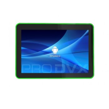 All in One компютър ProDVX APPC-10SLB, четириядрен Cortex A17 1.6 GHz, 10.1" (25.65 cm) WXGA LED Capacitive Multi Touch Display & MALI T764, 2GB DDR3, 8GB Flash ROM, USB 2.0, Android 6.0 | JAR Computers ProDVX APPC-10SLB