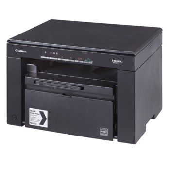 Canon i-SENSYS MF3010 Printer/Scanner/Copier Black