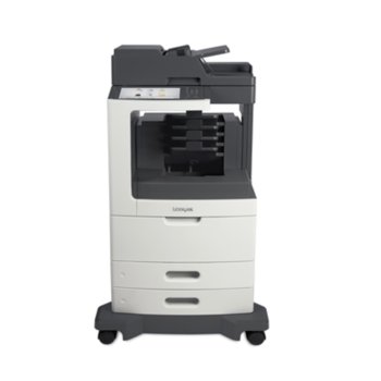 Мултифункционален принтер Lexmark MX812dme 24T8092