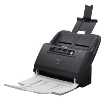 Скенер Canon Document Reader M160II, 600x600dpi, A4, двустранно сканиране, ADF, USB | JAR Computers Canon Document Reader M160II