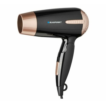 Сешоар Blaupunkt HDD301BK 1200W, 2 скорости, 3 температурни настройки, възможност за студена струя, черен | JAR Computers сешоар blaupunkt hdd301bk 1200w черен