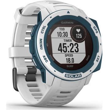 Garmin Instinct Solar Surf Cloudbreak 010-02293-08