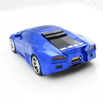 Thunder CAR LAM DIAB Blue 21011052