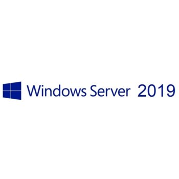 Windows Svr Std 2019 64Bit English 1pk DSP OEI DVD
