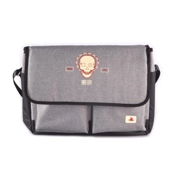 Playstation - Biker Messenger Bag MB470815SNY