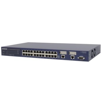 Switch NETGEAR FSM726