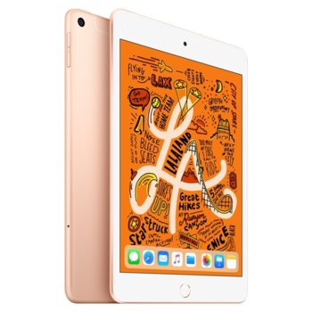 Apple iPad mini 5 Cellular 256GB Gold