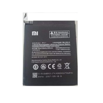 Батерия (оригинална) Xiaomi BN31 за Xiaomi Mi A1 / Mi 5x, 3000 mAh/3.85V | JAR Computers Xiaomi Mi A1 / Mi 5x BN31 HQ