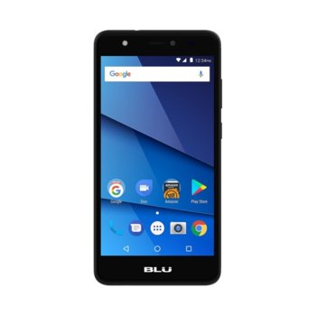 BLU Studio J8 DS 8/1GB Black