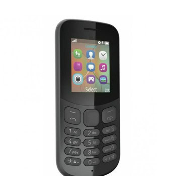 Мобилен телефон 130 Black 73141