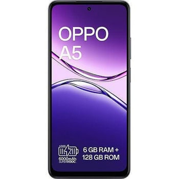 Oppo A5 4G Dark Purple 6+128GB