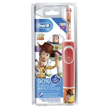 Oral B TOYSTORY 3+ D100