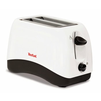 Тостер Tefal 130130, 7 степени, функция размразяване, автоматично изключване, 850W | JAR Computers Tefal DELFINI 2 TT130130