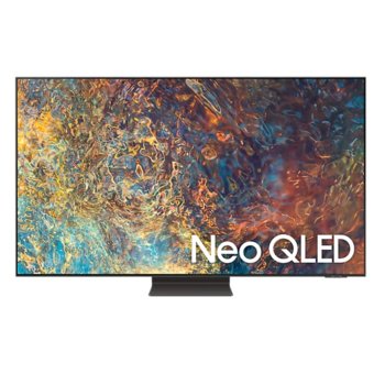 Телевизор Samsung QE55QN95AATXXH, 55" (139.7 cm) 4K UHD NEO QLED TV, HDR, DVB-T2/T/C/S2/S, LAN, Wi-Fi, 4x HDMI, 3x USB | JAR Computers Samsung QE55QN95AATXXH
