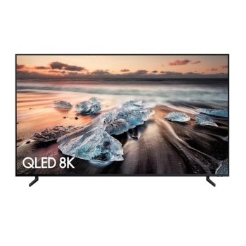 Телевизор Samsung 65Q900R, 65" (165.1 cm) 8К (7680x4320) QLED Smart TV, DVB-T2CS2 x 2, 4x HDMI, 3x USB, Wi-Fi, LAN, черен | JAR Computers Samsung 65Q900R