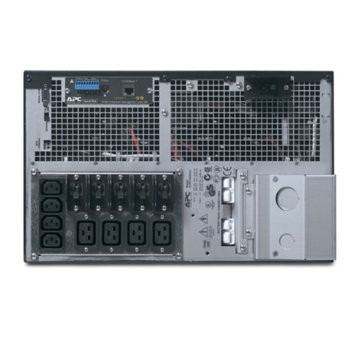 APC Smart-UPS RT, 8000VA/6400W, On Line