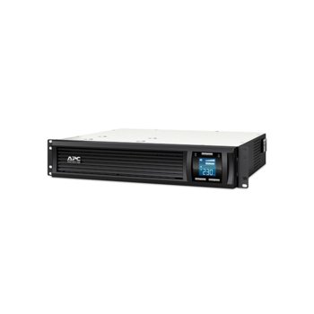 APC Smart-UPS C, 1000VA/600W, Line Interactive