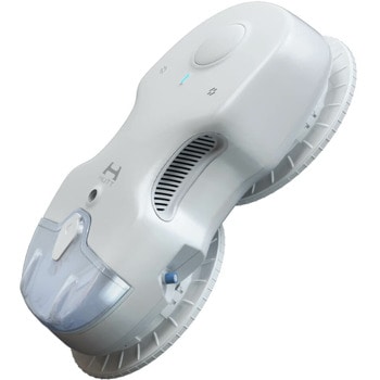 Уред за почистване на прозорци Xiaomi Hutt C65, 90W, Smart робот, 80 мл. резервоар за вода, 3800Pa налягане, бял | JAR Computers Xiaomi Hutt C65