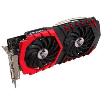 Видео карта AMD Radeon RX 570, 4GB, MSI Gaming X, PCI-E 3.0, GDDR5, 256-bit, DisplayPort, HDMI, DVI | JAR Computers MSI RX 570 GAMING X 4G