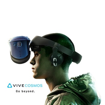 HTC - Vive Cosmos Blue 99HARL038-00