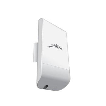 Точка за достъп Ubiquiti Loco M2, 2.4GHz (300Mpbs), 1 x 10/100 Ethernet Port | JAR Computers Ubiquiti Loco M2, 2.4GHz, MIMO