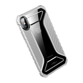 Baseus Michelin iPhone XS grey WIAPIPH58-MK0G