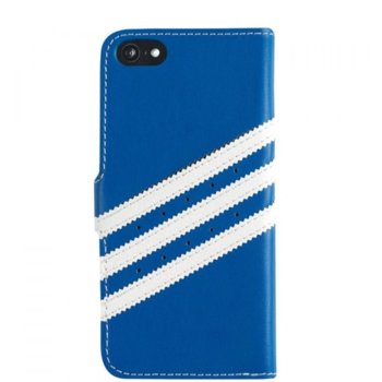 Adidas Booklet Case Blue