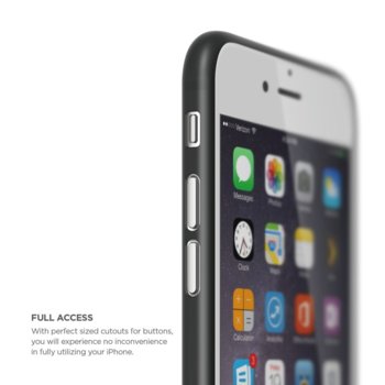 Elago Inner Core Case ES6IC-BK