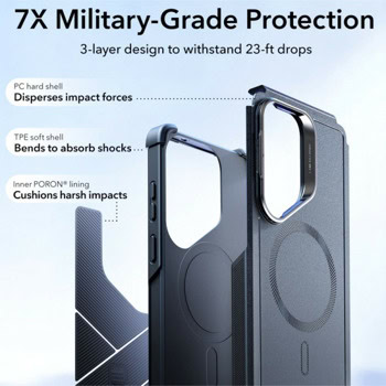 ESR Cyber Tough Armor for Galaxy S26 Ultra