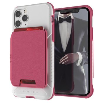 Ghostek Exec 4 iPhone 11 Pro Max pink GHOCAS2284