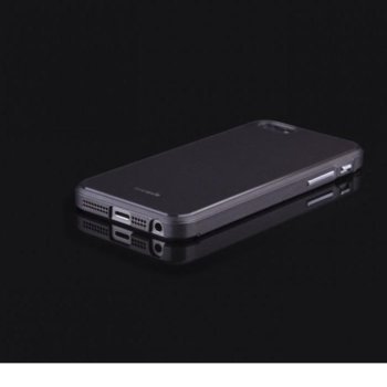 Innerexile D-53S-01GChevalierCase for iPhone5 gray