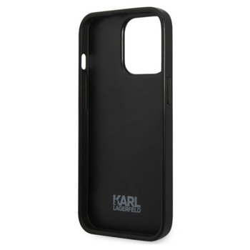 Monogram Ikonik за iPhone 13 Pro червен