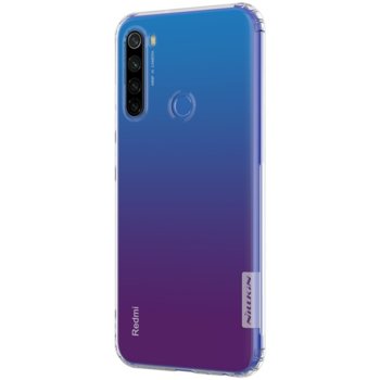 Redmi Note 8T силиконов калъф Nillkin