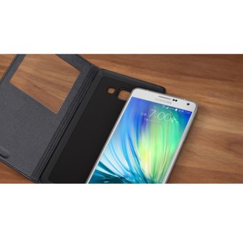 Samsung S-View Flip Case EF-CA700BC