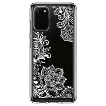 Spigen Ciel White Mandala Galaxy S20 Plus ACS00764