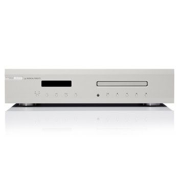 Musical Fidelity M3scd Silver