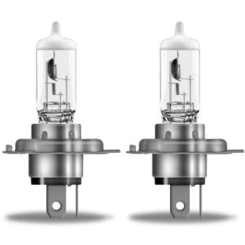 Автомобилна крушка Osram OSR64193ULT, 60/55W, 1650/1000lm, H4, P43t, халогенна, 2 броя | JAR Computers Osram OSR64193ULT 60/55W 1650/1000lm OSR64193ULT
