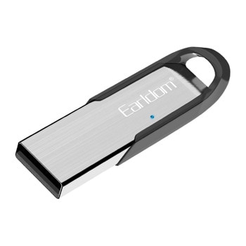 Адаптер Bluetooth Earldom ET-M73, USB 2.0, Bluetooth 5.0, обхват до 10m, сребрист | JAR Computers Earldom ET-M73 17711