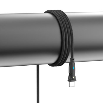 3mk Hyper Cable N-Series USB-C to USB-C 180° 60W