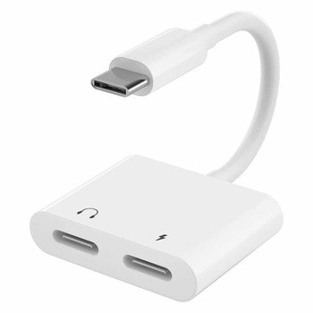 Адаптер Audio Logic от USB-C до 2xUSB-C