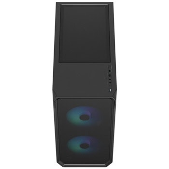 Fractal Design Focus 2 RGB Black FD-C-FOC2A-03
