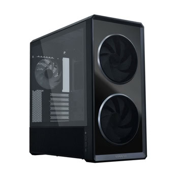 Lian Li LANCOOL 217 INF Black G99.LAN217INFX.00 | JAR Computers Lian Li LANCOOL 217 INF Black G99.LAN217INFX.00